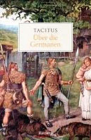 Über die Germanen de Tacitus