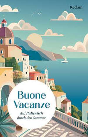 Buone Vacanze de Sabrina Maag