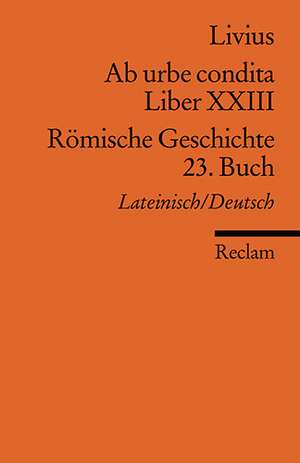 Römische Geschichte. Der Zweite Punische Krieg 3 de Titus Livius