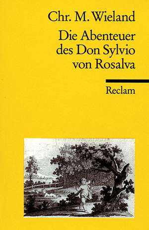 Die Abenteuer des Don Sylvio von Rosalva de Sven-Aage Joergensen