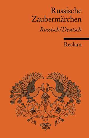 Russische Zaubermärchen de Martin Schneider