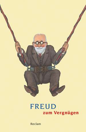 Freud zum Vergnügen de Ludger Lütkehaus