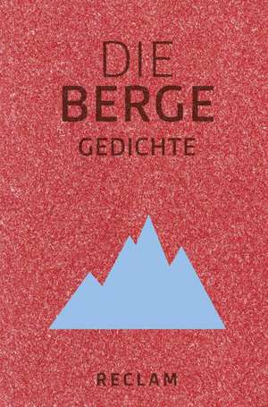 Die Berge de Dietmar Jaegle