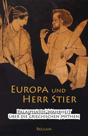 Europa und Herr Stier de Kai Brodersen