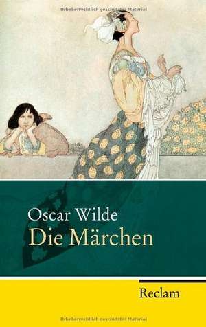 Die Märchen de Oscar Wilde