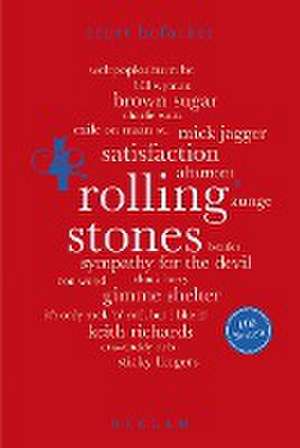 Rolling Stones. 100 Seiten de Ernst Hofacker