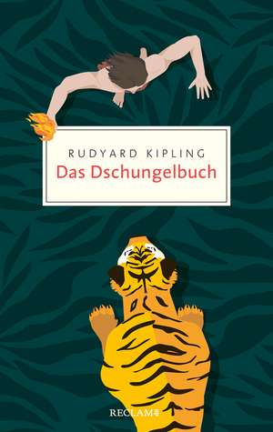 Das Dschungelbuch de Rudyard Kipling