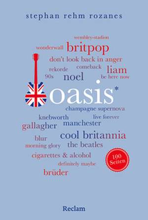 Oasis. 100 Seiten de Stephan Rehm Rozanes