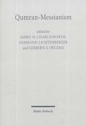 Qumran-Messianism de James H. Charlesworth