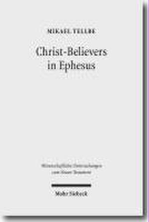 Christ-Believers in Ephesus de Mikael Tellbe