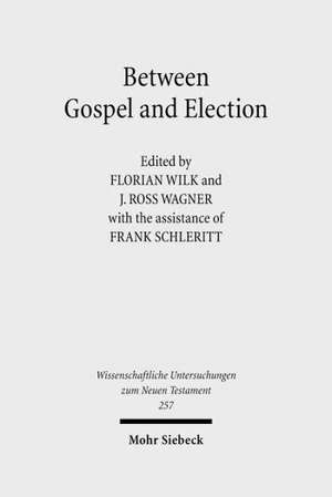 Between Gospel and Election