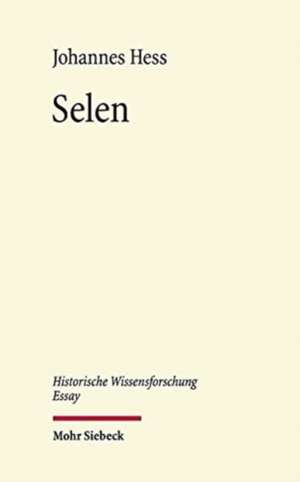 Selen de Johannes Hess