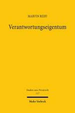 Verantwortungseigentum de Marvin Reiff