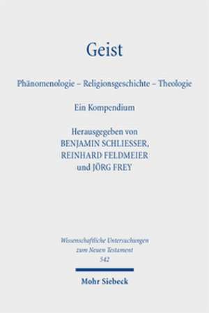 Geist de Benjamin Schließer