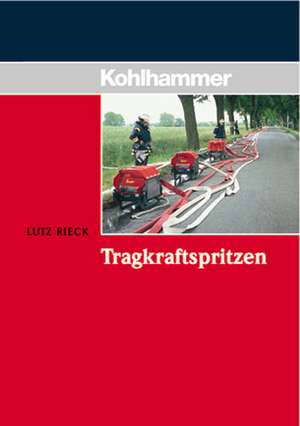 Tragkraftspritzen de Lutz Rieck