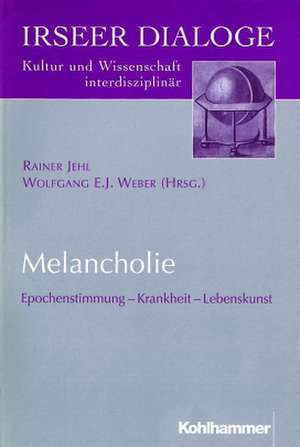 Melancholie de Rainer Jehl