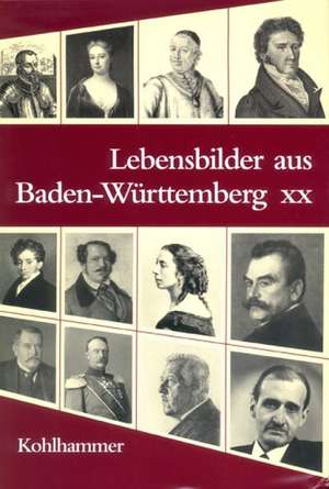 Lebensbilder aus Baden-Württemberg de Gerhard Taddey