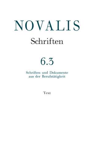 Schriften Und Dokumente Aus Der Berufstatigkeit: Kapitel 1-10 de RICHARD SAMUEL