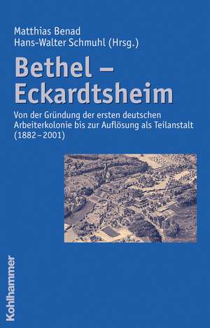 Bethel - Eckardtsheim de Matthias Benad