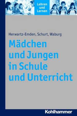 Madchen Und Jungen in Schule Und Unterricht: Psychotherapeutische Selbst-Rekonstuktion - Antidepressive Standardtherapie - Ressourcenorientie de Verena Schurt