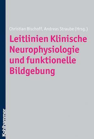 Leitlinien Klinische Neurophysiologie de Christian Bischoff