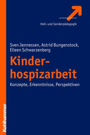 Kinderhospizarbeit de Sven Jennessen