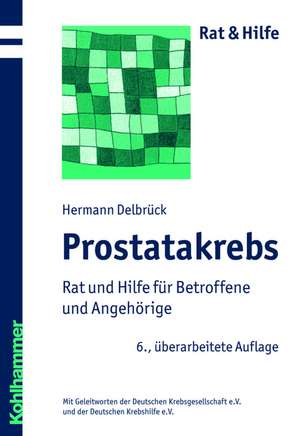 Prostatakrebs de Hermann Delbrück