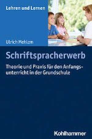 Schriftspracherwerb de Ulrich Mehlem