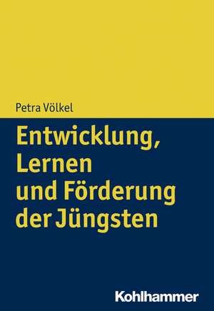 Entwicklung, Lernen Und Forderung Der Jungsten: Paarberatung Und Paartherapie Fur Altere de Petra Völkel