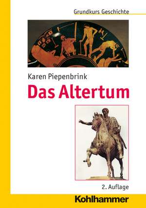 Das Altertum de Karen Piepenbrink