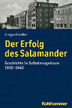 Der Erfolg des Salamander de Irmgard Sedler