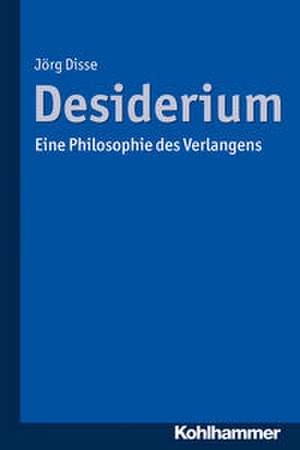 Desiderium de Jörg Disse