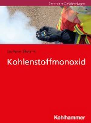 Kohlenstoffmonoxid de Jochen Thorns