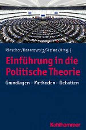 Einführung in die Politische Theorie de Gisela Riescher