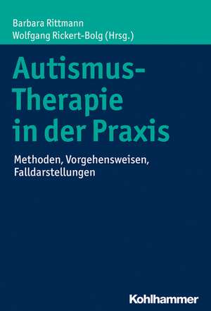 Autismus-Therapie in der Praxis de Barbara Rittmann