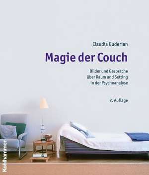 Magie der Couch de Claudia Guderian