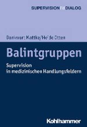 Balintgruppen de Dankwart Mattke