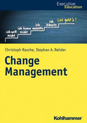 Change Management de Christoph Rasche