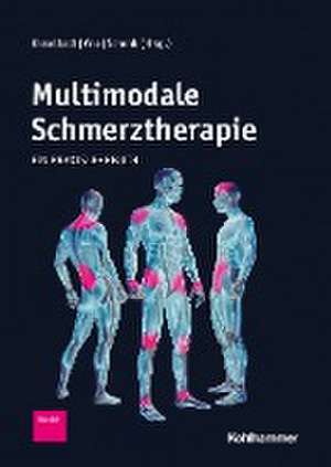 Multimodale Schmerztherapie de Kristin Kieselbach