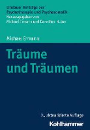 Träume und Träumen de Michael Ermann