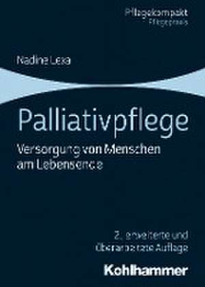 Palliativpflege de Nadine Lexa