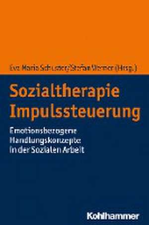 Sozialtherapie Impulssteuerung de Eva Maria Schuster