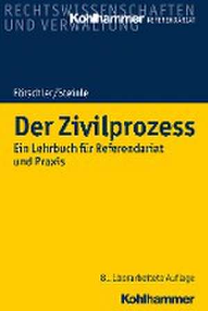 Der Zivilprozess de Peter Förschler