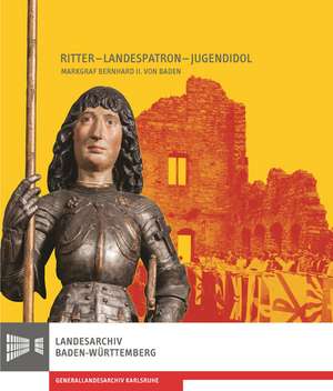 Ritter - Landespatron - Jugendidol de Martin Stingl