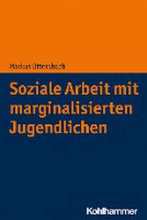 Soziale Arbeit mit marginalisierten Jugendlichen de Markus Ottersbach