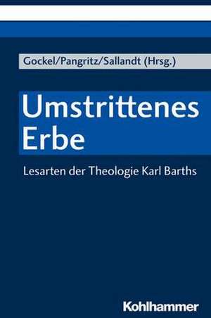 Umstrittenes Erbe de Matthias Gockel