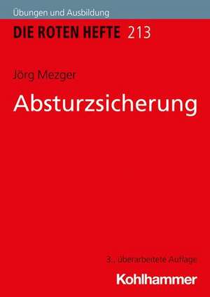 Absturzsicherung de Jörg Mezger