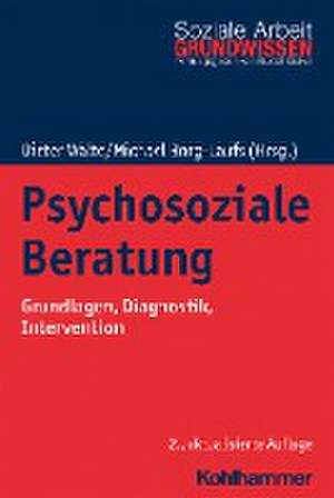 Psychosoziale Beratung de Dieter Wälte