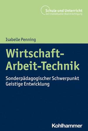 Wirtschaft-Arbeit-Technik de Isabelle Penning