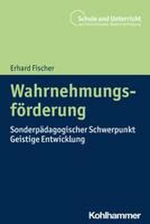 Wahrnehmungsförderung de Erhard Fischer